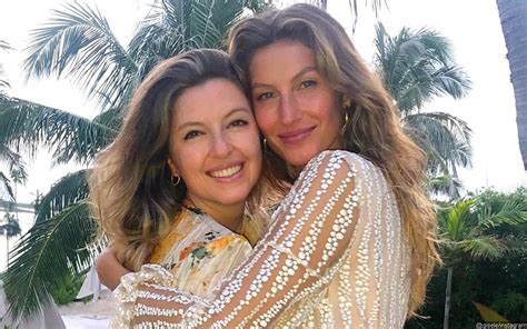 gisele bundchen sisters and brothers
